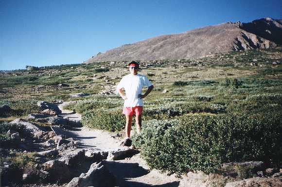 Tundra (elev. 12,500 ft)