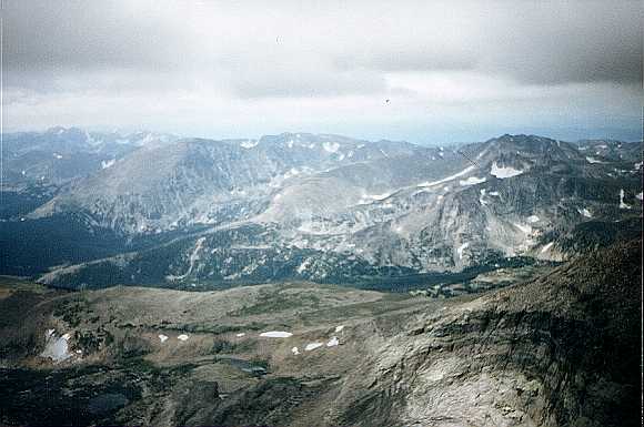 Rocky Mountain National Park