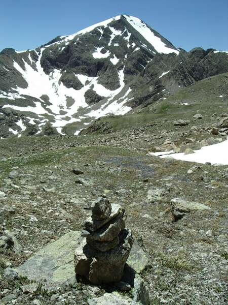 Rare Cairn