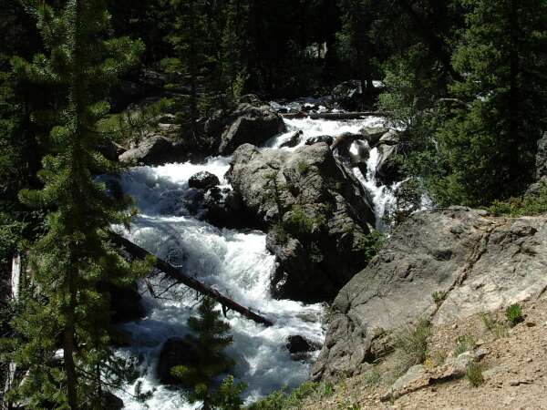 North Halfmoon Creek