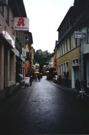 St. Goar