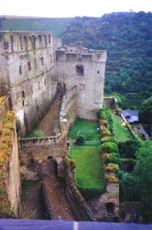 Rheinfels Castle