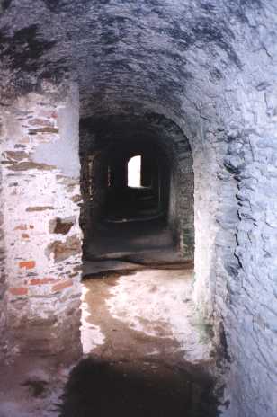 Rheinfels Dungeons