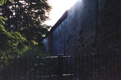 Berlin Wall