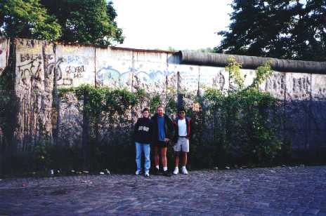 Berlin Wall