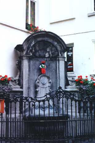 Manneken Pis