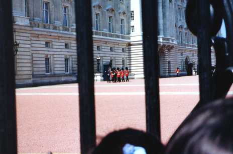 Changing of the Guards