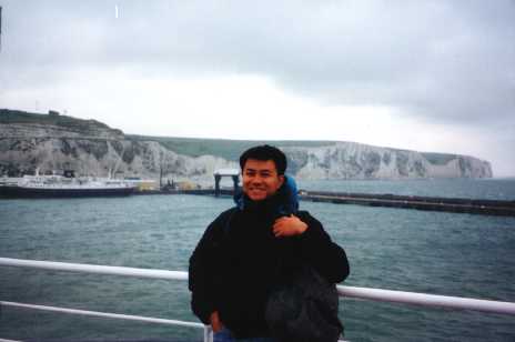 Cliffs of Dover