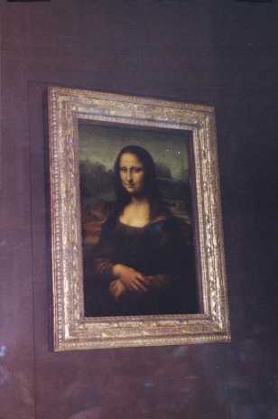 The Mona Lisa