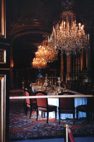 Napoleon's Apartment