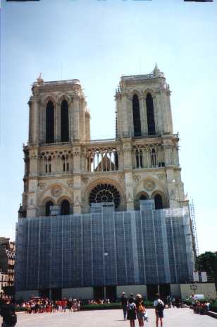 Notre Dame de Paris
