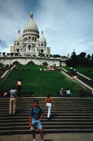 Basilique du Sacre Coeur
