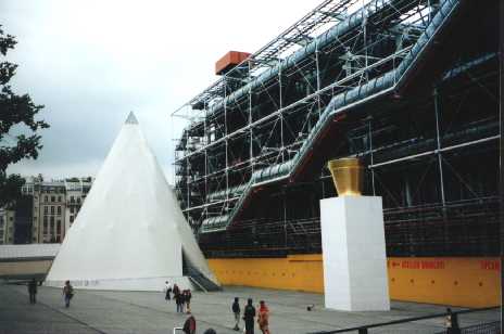 Centre Georges Pompidou