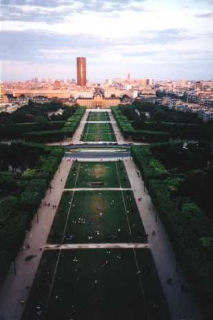 Parc Champs des Mars