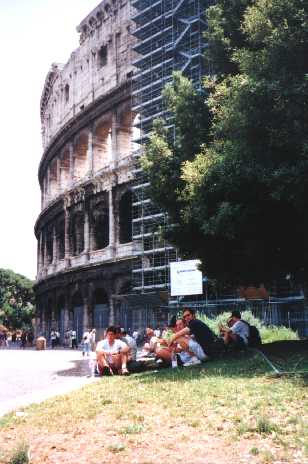 Roman Coliseum