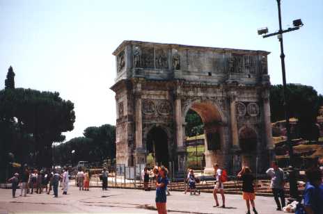 Arch of Constantine