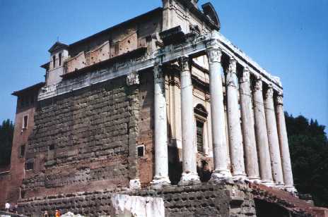 Roman Forum