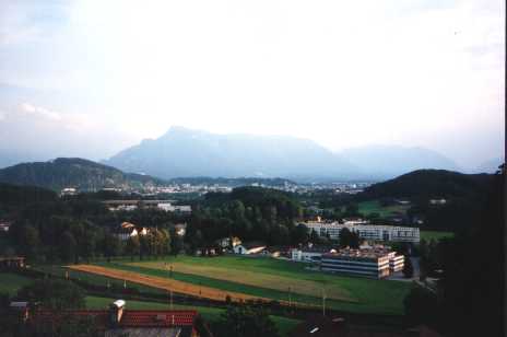 Haus Lindner view