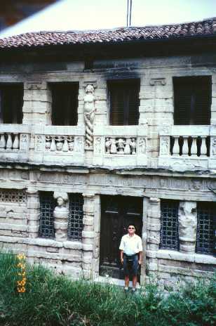 Lombard House