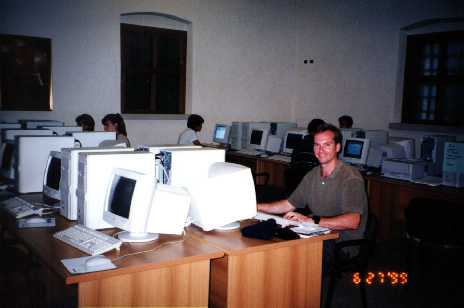 CIMBA computer lab