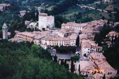 Town of Asolo