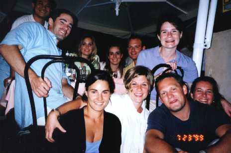 More CIMBA students