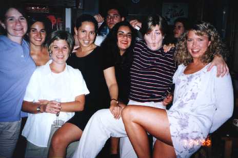 Girls of CIMBA