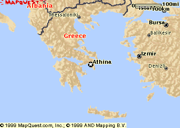 Athens (Athina), Greece
