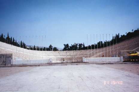 Panathenic Stadium