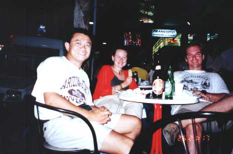 Last Dinner in Italy