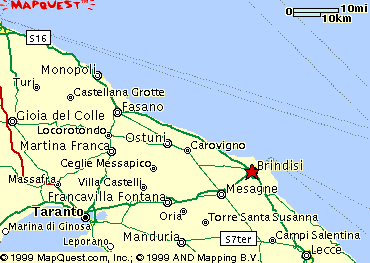 Brindisi, Italy
