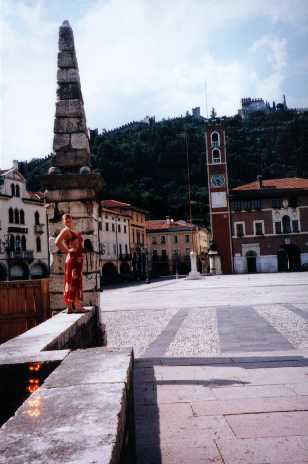 Piazza Castello