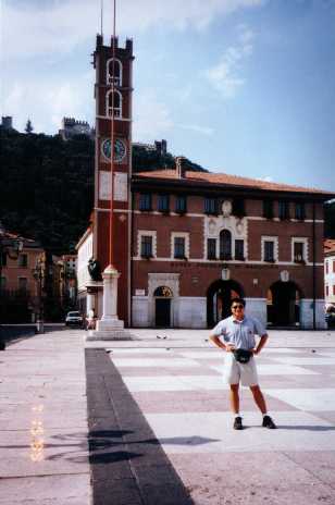 Piazza Castello