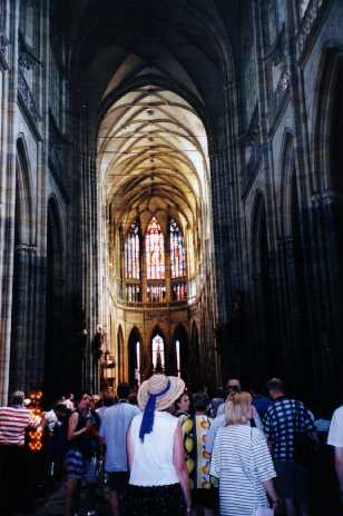 Inside