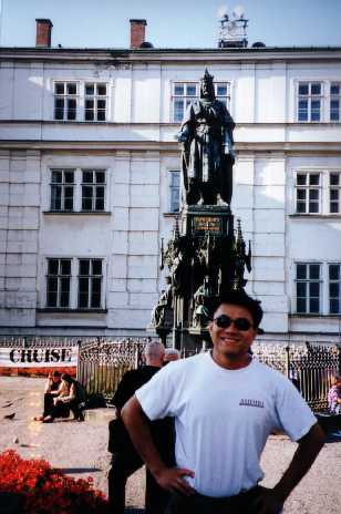 King Charles