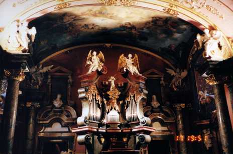 Chapel of Mirrors