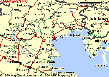 Venice (Venezia), Italy