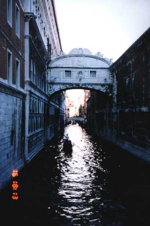 Bridge of Sighs