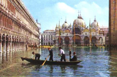 San Marco Lake?